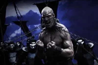 Qui est ce personnage ?