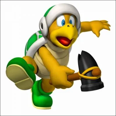 Qui est ce personnage ?