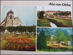 Quel est le nom des habitants de la commune d'Aix-en-Othe ?