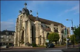 A Arcis-sur-Aube, les habitants portent le gentil ...
