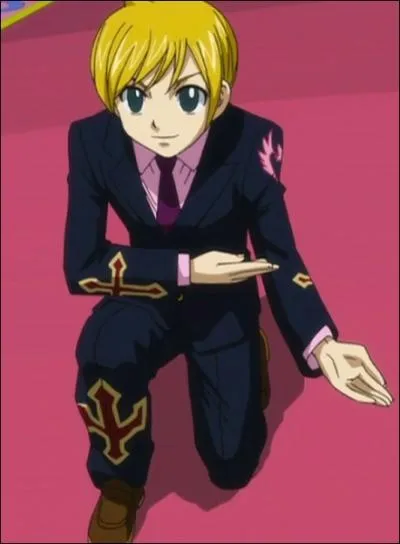 Qui est ce personnage ?