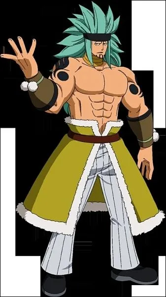 Et la dernire, qui est ce personnage ?