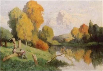 Est-ce Pissarro qui a peint Les scieurs ?