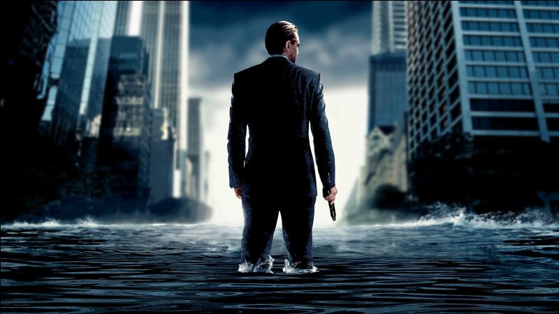 Ce film à la Matrix parle des rêves avec le beau Dicaprio , quel est-il ?