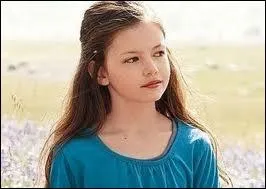 Quel est le pouvoir de Renesme ? 