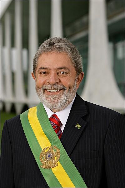 Qui est devenu prsident du Brsil aprs Luiz Incio Lula da Silva ?