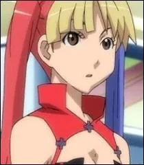 Voici Maria. De quel manga vient-elle ?