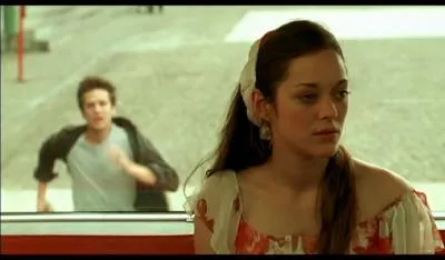 Quel est le nom du personnage de Marion Cotillard dans le film  jeu d'enfants  ?