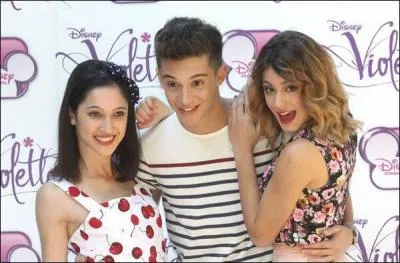 Qui est premire amoureuse de Violetta ?
