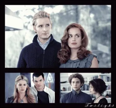 Quel est le nom de famille des vampires ?