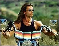  Il tait flic et il faisait du bon travail. Mais il avait commis le crime le plus grave, en tmoignant contre d'autres flics qui avaient mal tourns...  . Qui aide Reno Raines dans  Le Rebelle  ?