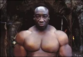 Quel est le nom de ce colosse qui a notamment incarn John Coffey dans  La ligne verte  en 1999 ?