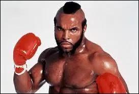 Comment s'appelle Mister T. dans  Rocky III : l'oeil du tigre  sorti en 1982 ?