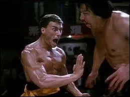 Grce  quel film Jean-Claude Van Damme s'est-il fait connatre en 1988 ?
