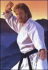 Dans quel film Chuck Norris n'a-t-il pas jou ?