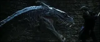 Qui est la premire victime connue du Basilic dans  Harry Potter et la Chambre des secrets  ?