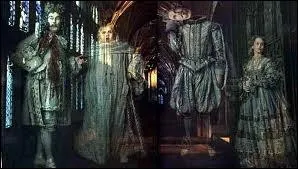 Parmi tous les fantmes de Poudlard, lesquels se sont connus de leur vivant ?
