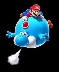 Dans quel jeu Yoshi peut-il manger une pastque pour en recracher les ppins en rafale sur ses ennemis ?