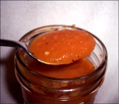 Puisque vous refusez les portes du paradis, et, apprciez ce qui pique, je vous suggre de vous laisser tenter par la sauce :