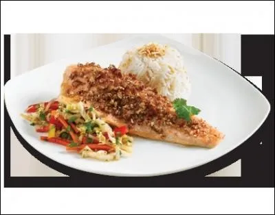 Ce poisson doit son nom  un phnomne optique. Il entrera dans la ralisation d'une recette dlicate : filets de truite (... ) en crote piquante aux pacanes.