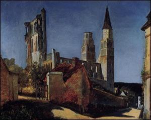 Cathdrale de Jumiges, 1829-1831