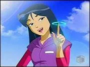 Qui est cette fille ?