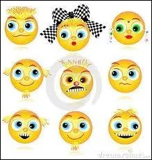 Combien d'yeux bleus pouvons-nous voir ?