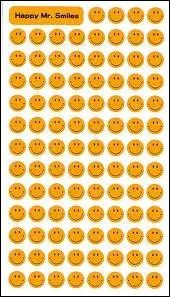 Et sur celle-ci, combien de smileys peut-on observer ?