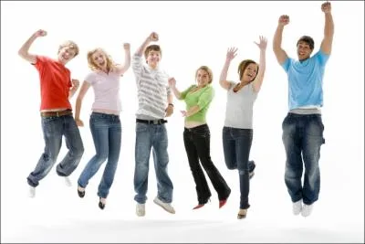 Disposition  la bonne humeur  la gaiet :