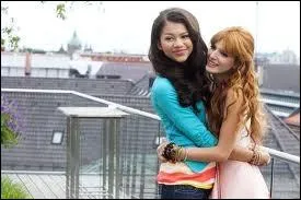 Mais au fait, quels sont les liens de CeCe et Rocky ?