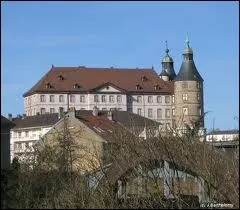 Je vais visiter la ville Doubienne de Montbliard, o les habitants portent le nom de ...