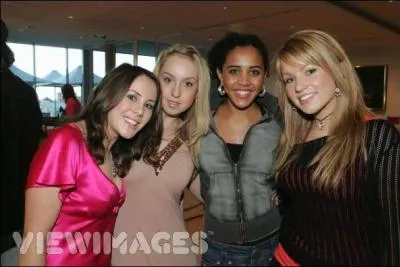 Qui sont ces personnes (de gauche à droite) ?