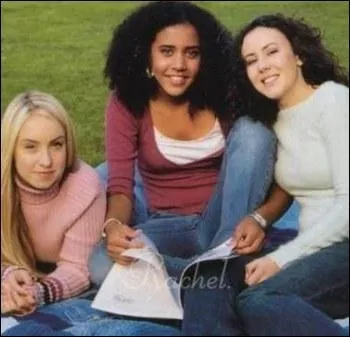 Qui sont les 3 actrices (de gauche à droite) ?