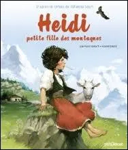 O vivait Heidi ?