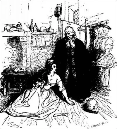 - elle me (... ) comme son pre ; je suis pour elle un tuteur gnreux, un ami (... ).