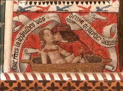 Elle est bonne, sensible, (... ), sans folie, que (... )-je demander de plus ?