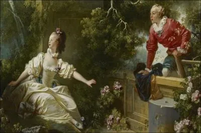 Je lui avais donc (... ) pour demain soir,  neuf heures, un rendez-vous avec elle,