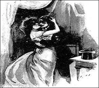 - pour nous entretenir des (... ) de notre mariage, et peut-tre...