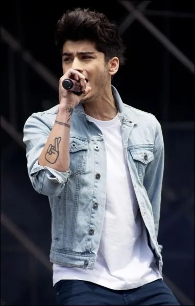 Quelle est la date de naissance de Zayn ?