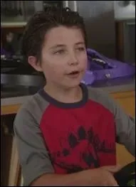 Comment se nomme son petit-fils, l'enfant de Danielle ?