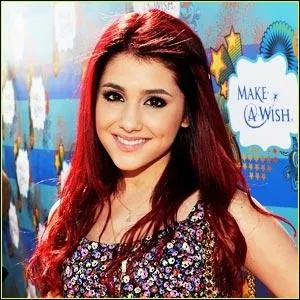 Le vrai nom de Catrina (Cat) Valentine est ...