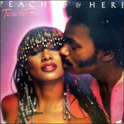 Peaches and Herb chantaient en couple un autre immense tube de l'poque... ?