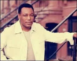 Quel grand artiste chante le tube  Give me the night  ?