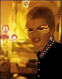 Quelle chanteuse blonde proxyde  la voix si particulire de rockeuse chantait ce titre terriblement dansant  I love the nightlife  ?