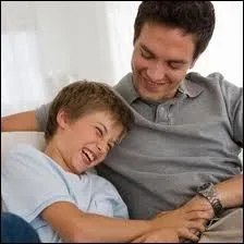 Joli, prcis et concis : Le rire est la plus courte distance entre 2 personnes et c'est de ?