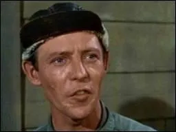 Amricain lui aussi, ce prisonnier membre de l'quipe du prcdent personnage, est spcialis dans la chimie et les explosifs. Il se nomme :