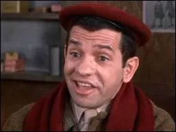 Cocorico ! Parmi ces prisonniers spcialistes des attentats contre les Allemands, on y trouve un soldat Franais vritable as de la couture et de la cuisine. Il s'agit de :