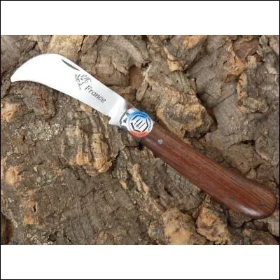 Qui emploie ce type de couteau ?