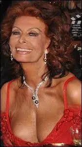 Dans quel film Sophia Loren n'a-t-elle pas jou ?