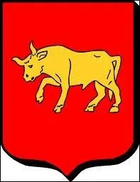 A quelle commune du Sud appartient cet cusson ?